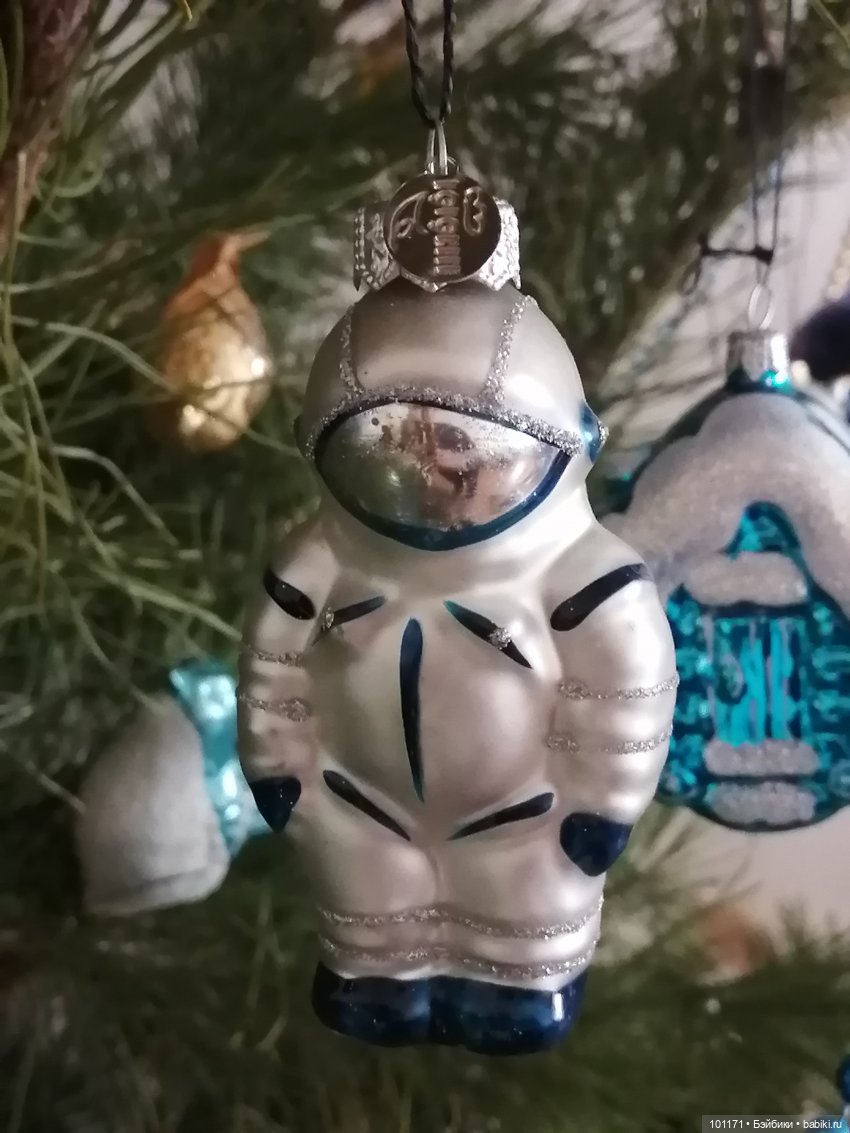 Юля ("Кругозор"): чудеса у новогодней елки (фото 5)