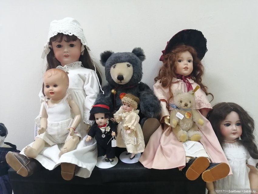 Золушка "Мадам Александр" (или "Плохо быть бестолковой")))))