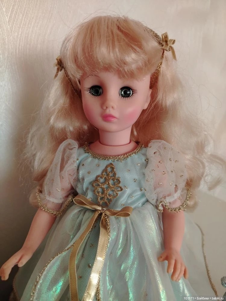 Золушка "Мадам Александр" (или "Плохо быть бестолковой")))))