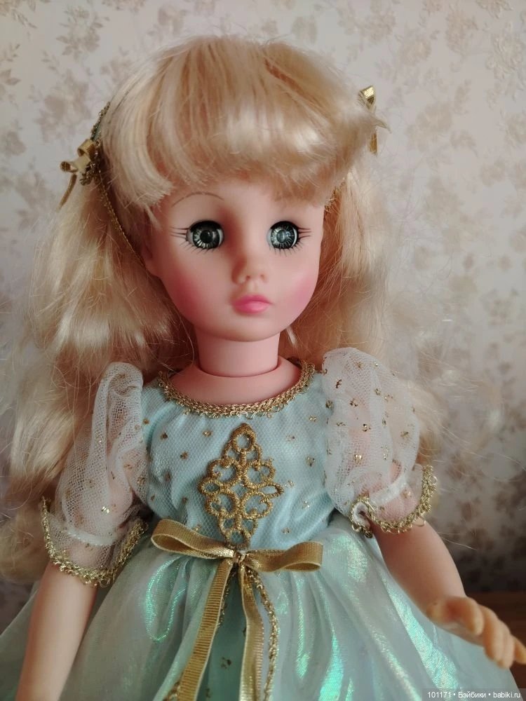 Золушка "Мадам Александр" (или "Плохо быть бестолковой"))))) (фото 7)