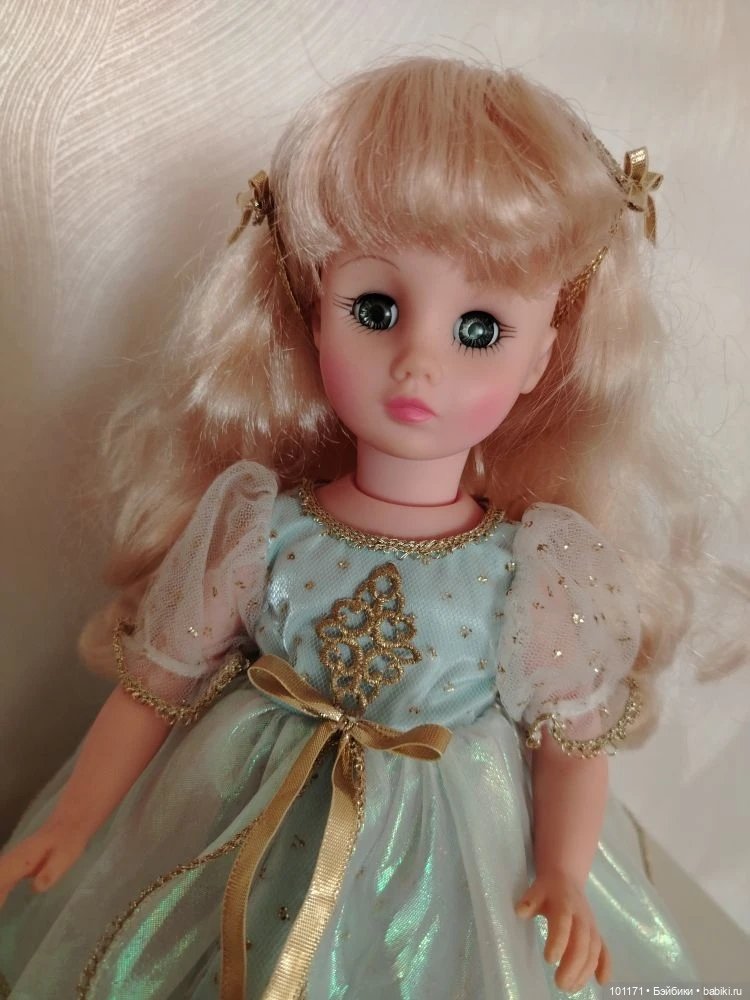 Золушка "Мадам Александр" (или "Плохо быть бестолковой"))))) (фото 10)