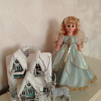 Золушка  "Мадам Александр" (или "Плохо быть бестолковой")))))