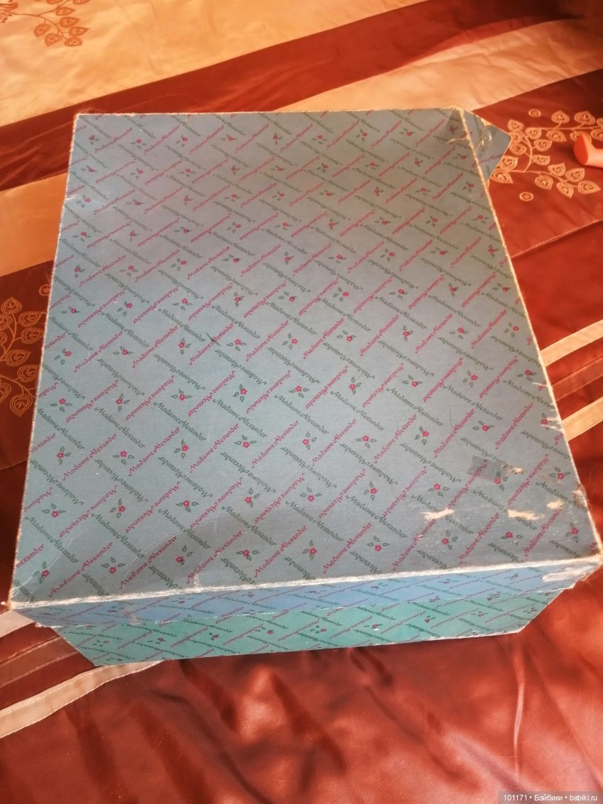 Золушка "Мадам Александр" (или "Плохо быть бестолковой"))))) (фото 5)