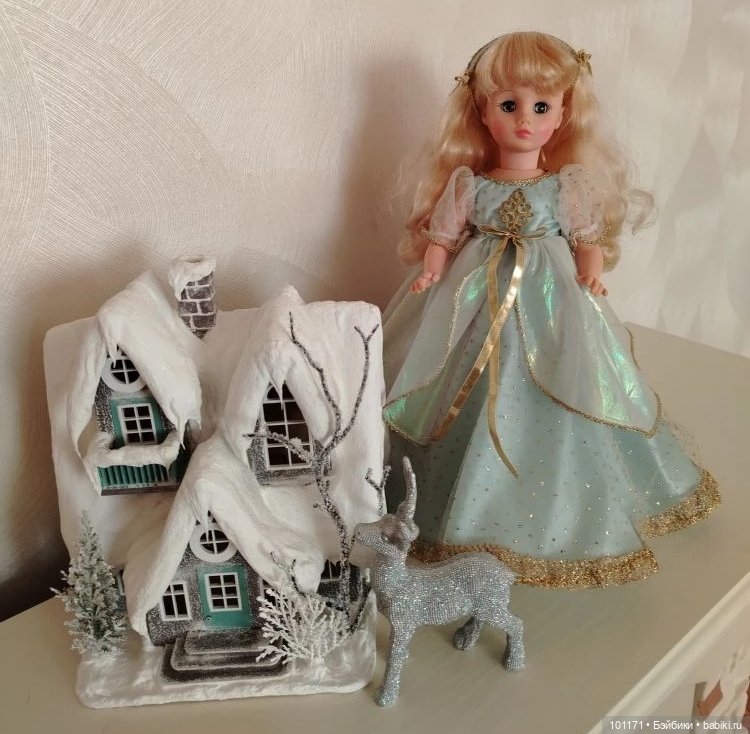 Золушка "Мадам Александр" (или "Плохо быть бестолковой"))))) (фото 9)