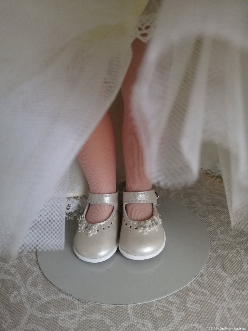 Золушка "Мадам Александр" (или "Плохо быть бестолковой"))))) (фото 8)