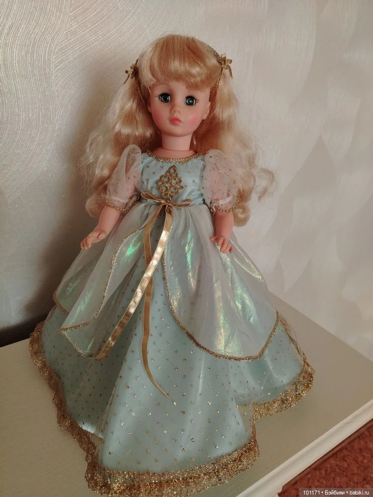 Золушка "Мадам Александр" (или "Плохо быть бестолковой")))))