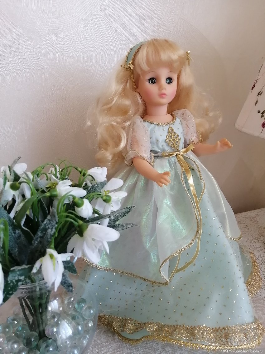 Золушка "Мадам Александр" (или "Плохо быть бестолковой"))))) (фото 2)