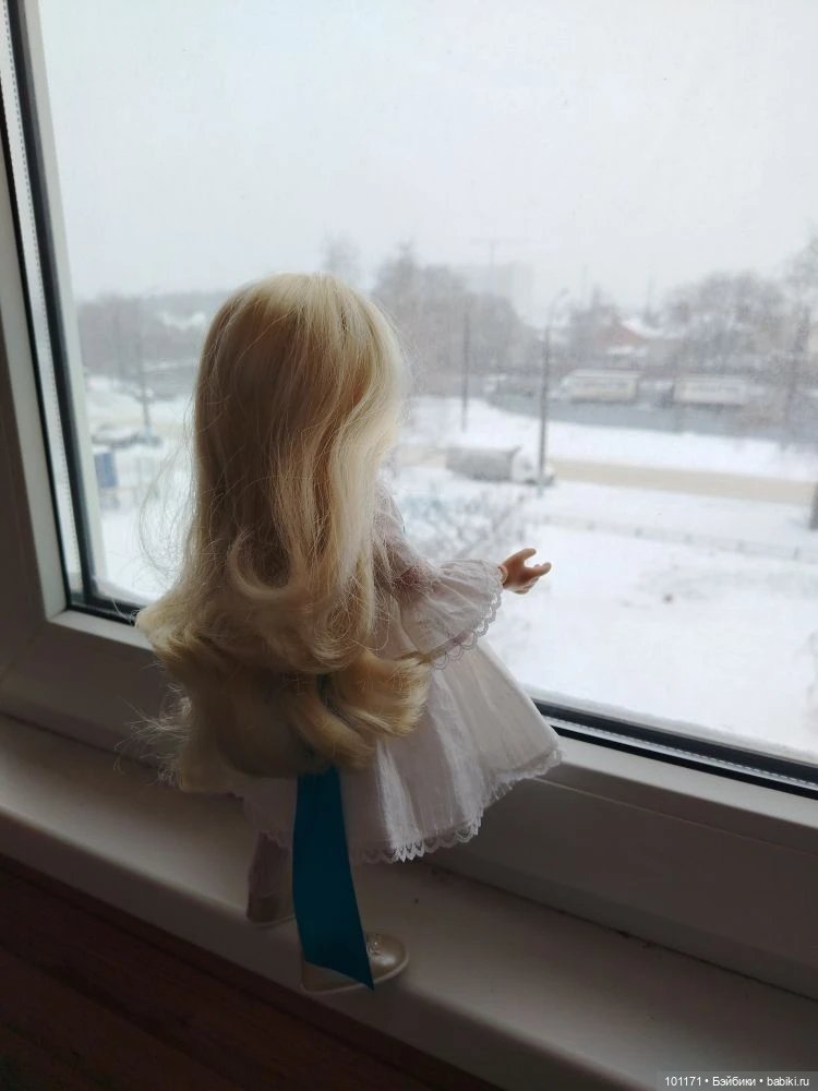 Джелла- Джолина Балерина от Zapf: как хорошо дома (фото 2)