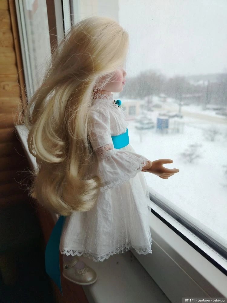 Джелла- Джолина Балерина от Zapf: как хорошо дома