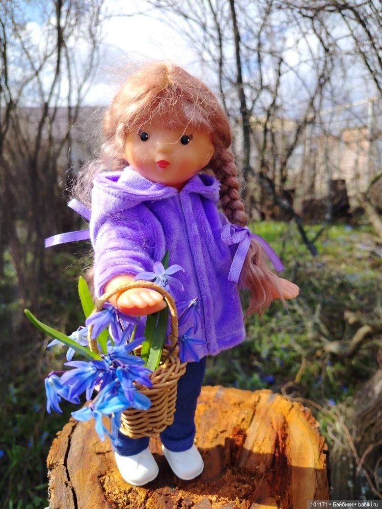 Юлечка: зимние мечты сбываются в апреле!) | Бэйбики Юлечка: зимние мечты сбываются в апреле!)