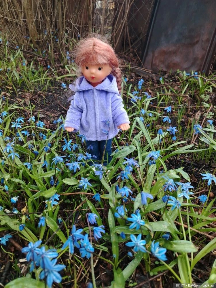 Юлечка: зимние мечты сбываются в апреле!) | Бэйбики Юлечка: зимние мечты сбываются в апреле!) (фото 2)