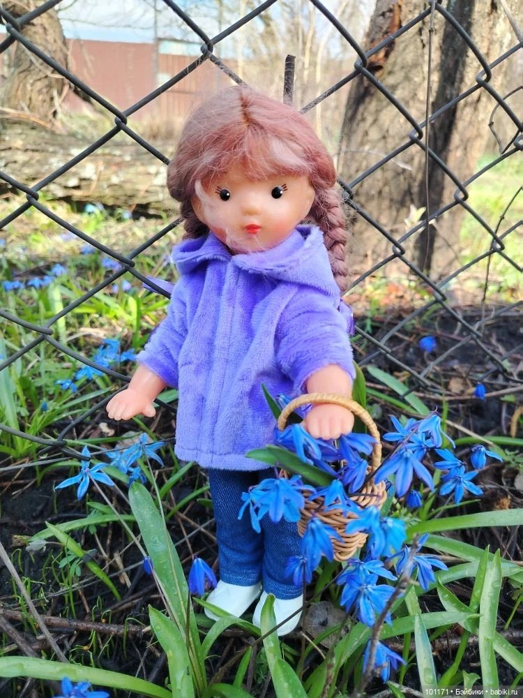 Юлечка: зимние мечты сбываются в апреле!) | Бэйбики Юлечка: зимние мечты сбываются в апреле!)