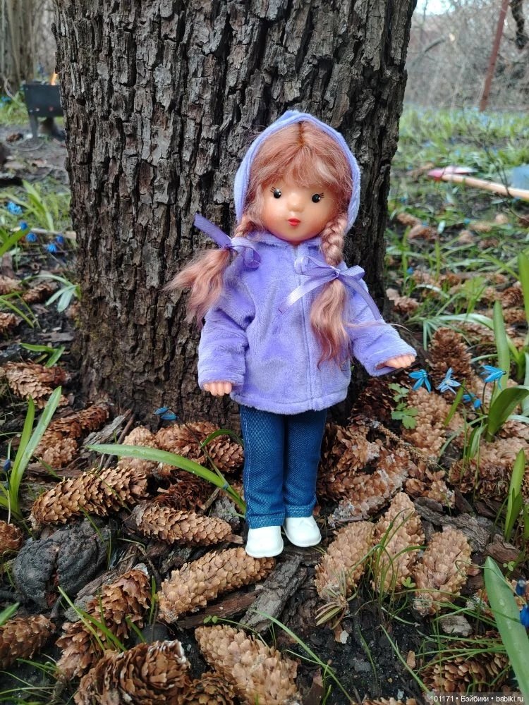 Юлечка: зимние мечты сбываются в апреле!) | Бэйбики Юлечка: зимние мечты сбываются в апреле!) (фото 10)