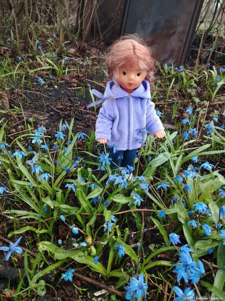 Юлечка: зимние мечты сбываются в апреле!) | Бэйбики Юлечка: зимние мечты сбываются в апреле!)