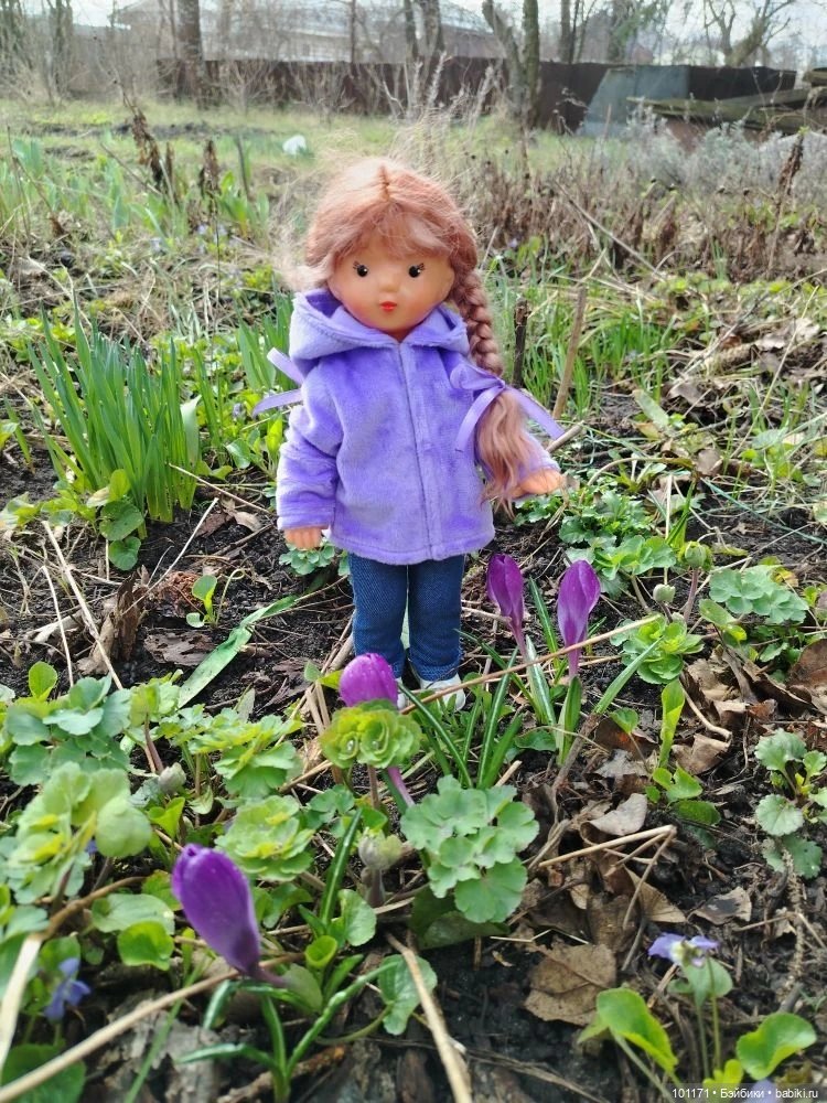 Юлечка: зимние мечты сбываются в апреле!) | Бэйбики Юлечка: зимние мечты сбываются в апреле!) (фото 6)