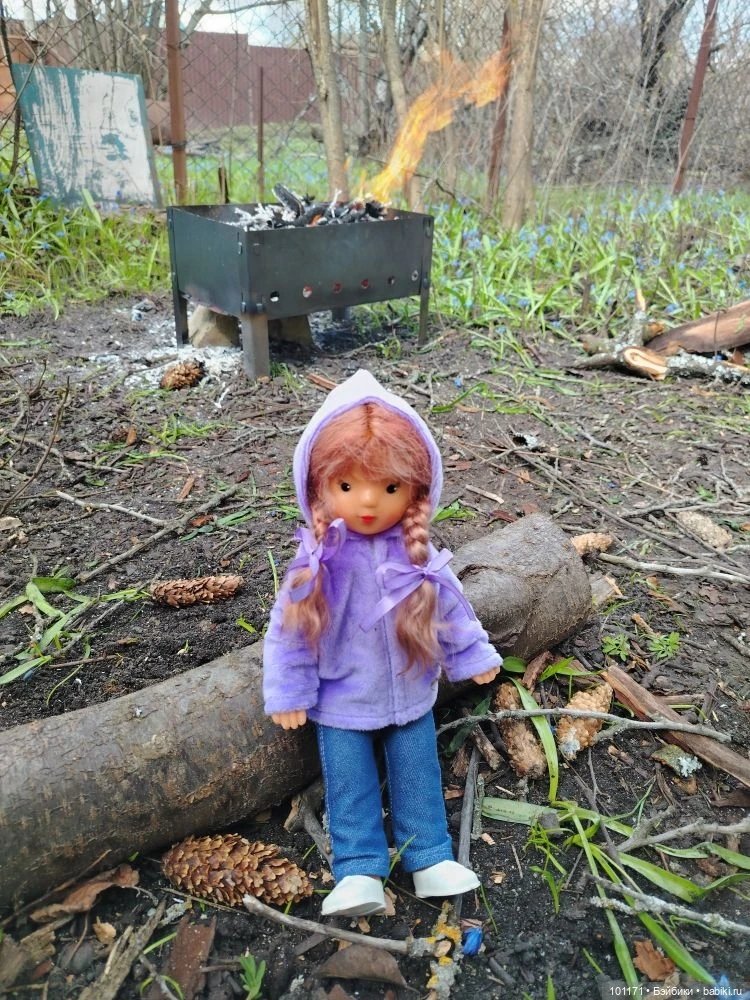 Юлечка: зимние мечты сбываются в апреле!) | Бэйбики Юлечка: зимние мечты сбываются в апреле!) (фото 9)