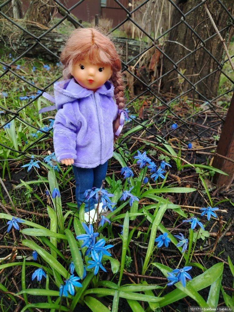 Юлечка: зимние мечты сбываются в апреле!) | Бэйбики Юлечка: зимние мечты сбываются в апреле!) (фото 3)