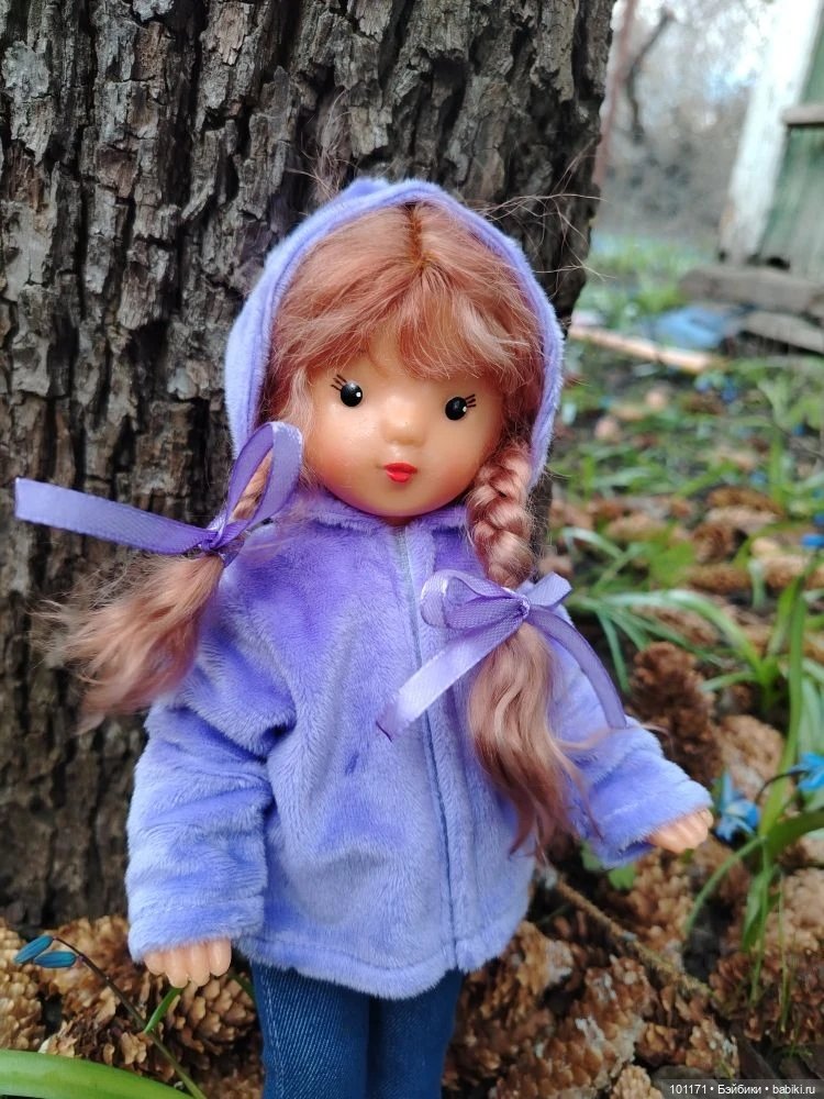 Юлечка: зимние мечты сбываются в апреле!) | Бэйбики Юлечка: зимние мечты сбываются в апреле!)