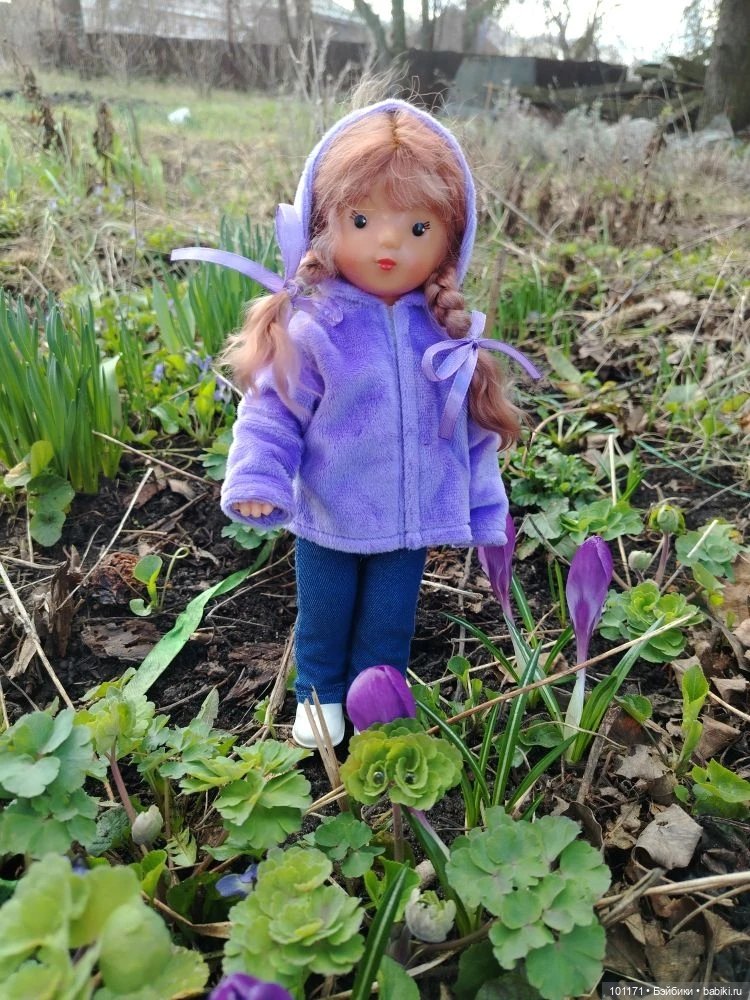 Юлечка: зимние мечты сбываются в апреле!) | Бэйбики Юлечка: зимние мечты сбываются в апреле!) (фото 8)