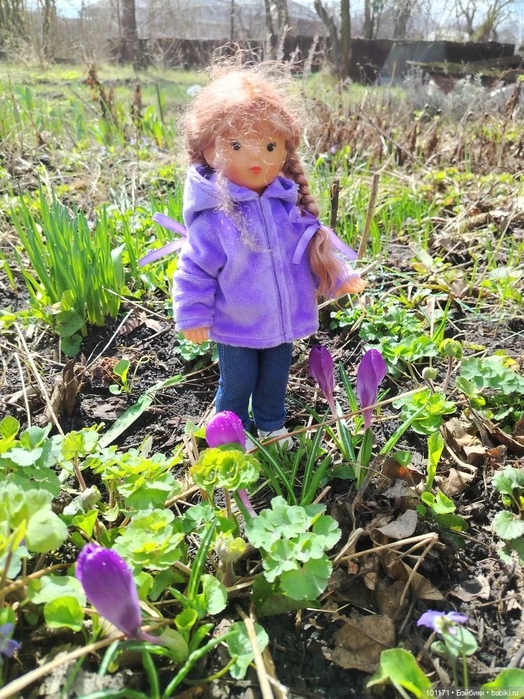 Юлечка: зимние мечты сбываются в апреле!) | Бэйбики Юлечка: зимние мечты сбываются в апреле!) (фото 7)