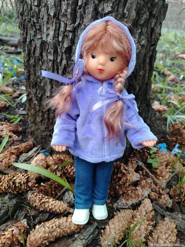 Юлечка: зимние мечты сбываются в апреле!) | Бэйбики Юлечка: зимние мечты сбываются в апреле!)