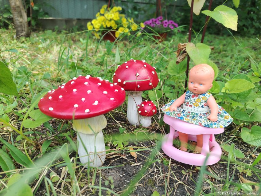 Дачное приключение Маринки) (фото 5)