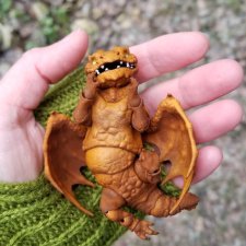 Мои дракончики