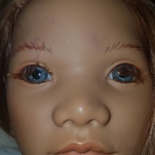 Пятна на лице химки (продолжение)