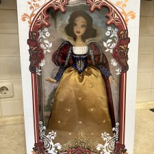 Кукла Белоснежка Д23 Дисней Лимитированный выпуск