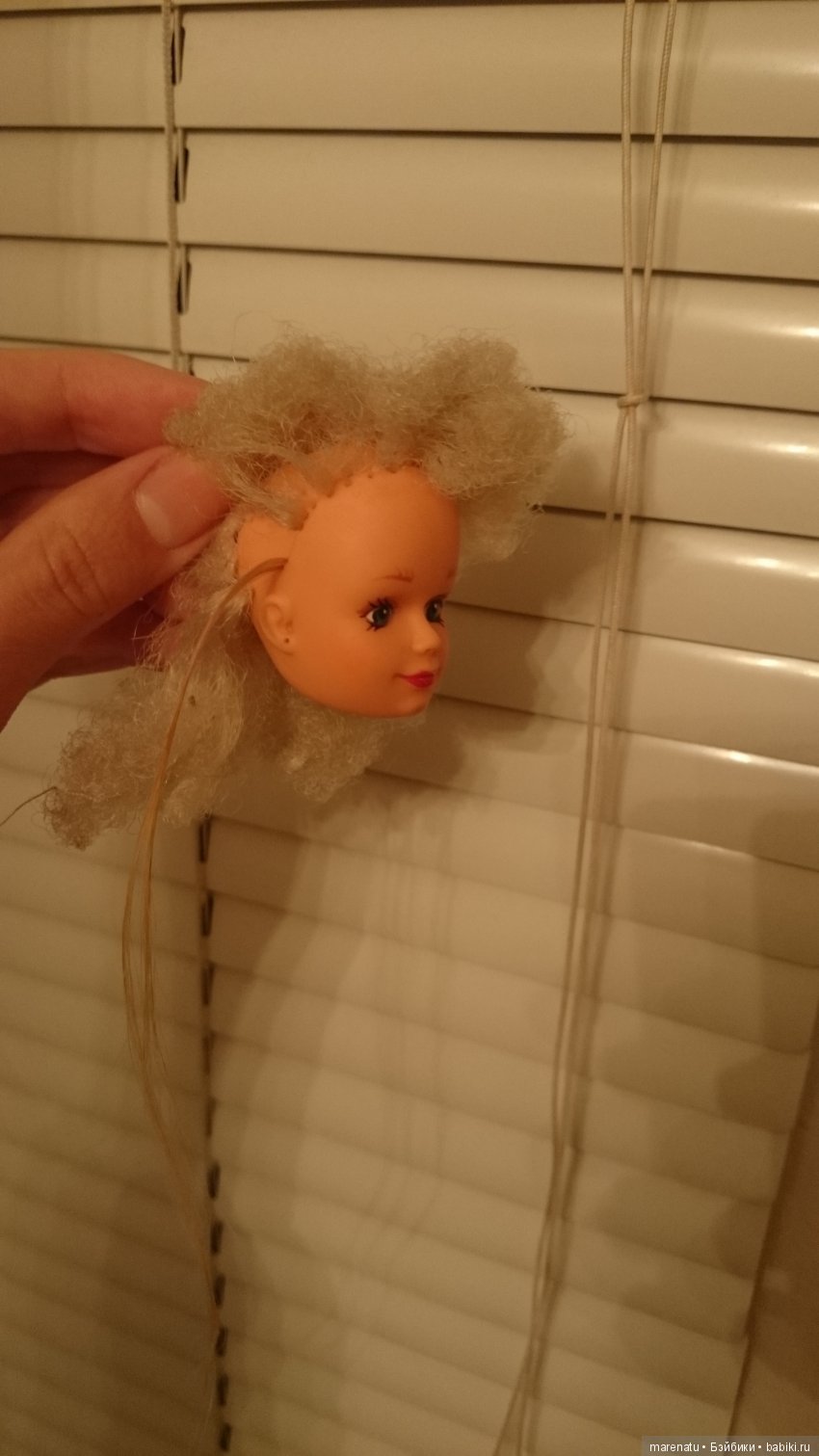 Новое тело для куклы Санди 90-ых (фото 3)
