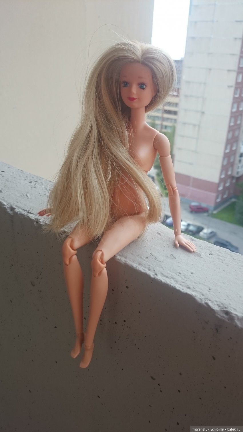 Новое тело для куклы Санди 90-ых (фото 9)