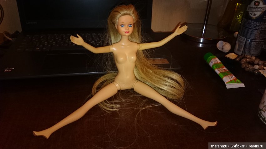 Новое тело для куклы Санди 90-ых (фото 7)