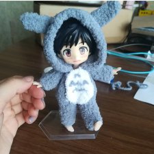 Ищу мастеров, кто шьёт одежду на мальчиков обитсуроидов на теле обитсу 11!