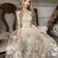 Очень красивое платье