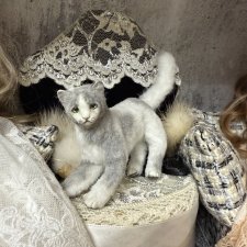 Шарнирный котик