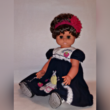 ...Дэсси.. Не её, не моя, наша, и снова моя...