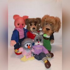 ...Спокойной ночи, малыши!...