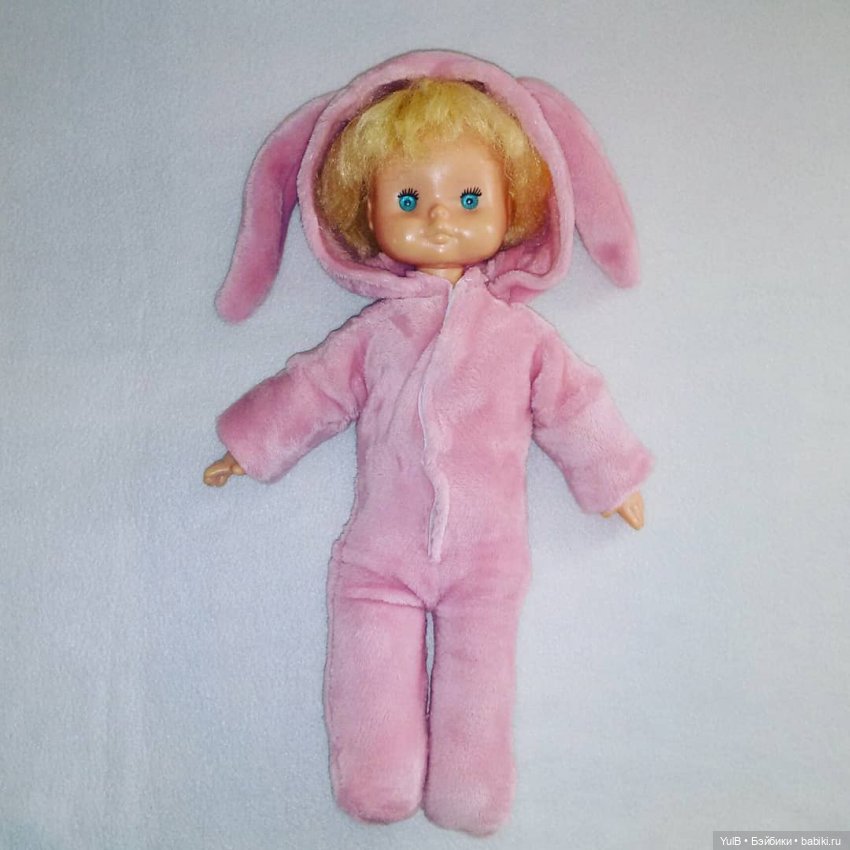 ...Лёля — Игрушки СССР и советского детства: резиновые