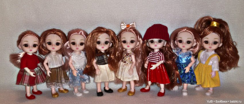 ...Восьмая нашлась в январе