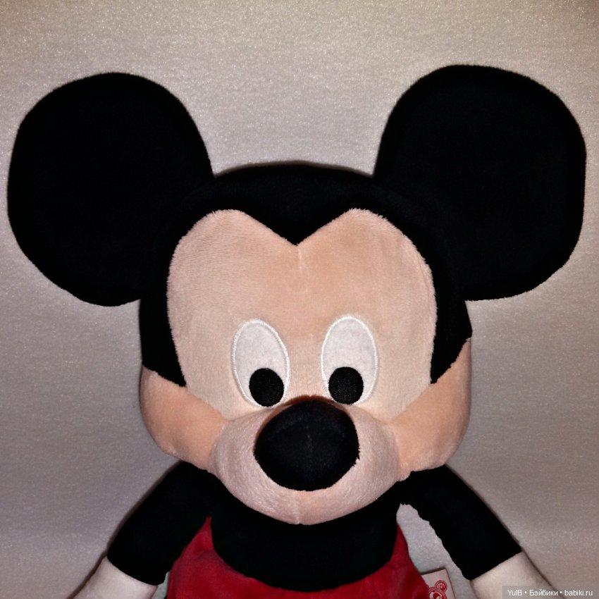 ...Микки и Минни — Игрушки СССР и советского детства: резиновые (фото 4)