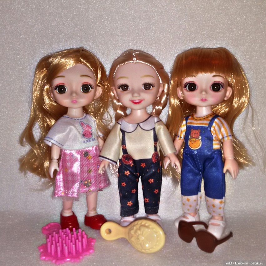 ...БаболиКи с сайта Сима-ленд | Бэйбики ...БаболиКи с сайта Сима-ленд (фото 4)