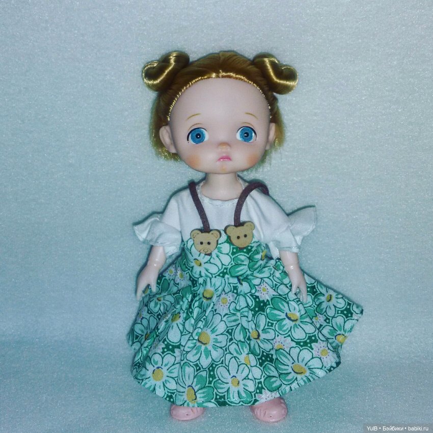 ...Большая и маленькая — Домашние коллекции кукол: фото собраний (фото 3)