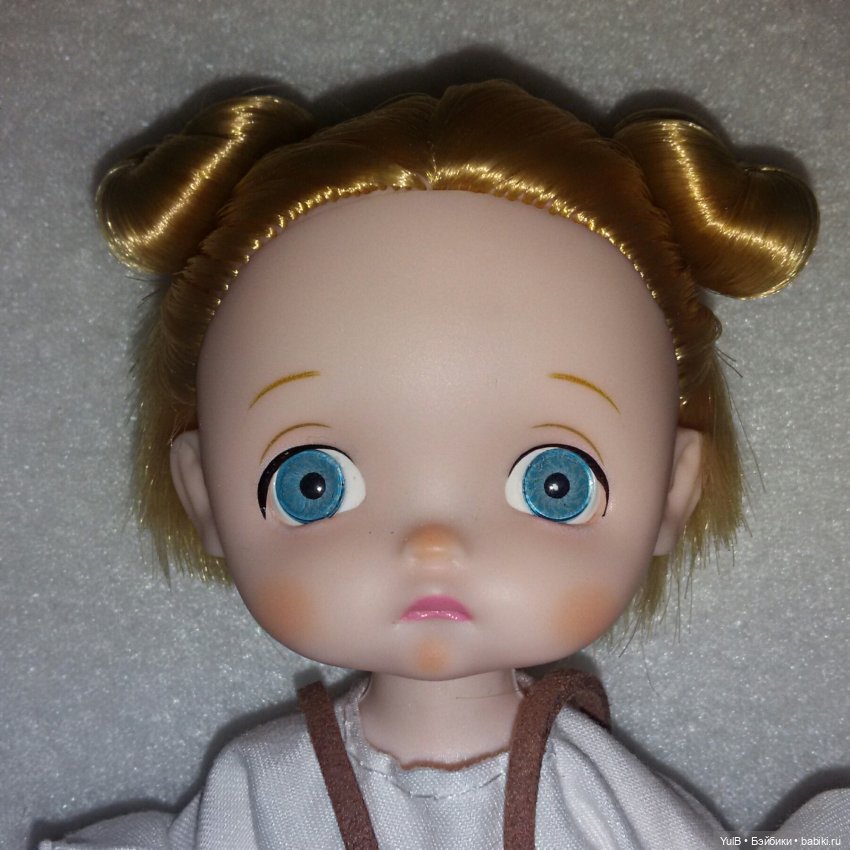 ...Большая и маленькая — Домашние коллекции кукол: фото собраний (фото 6)