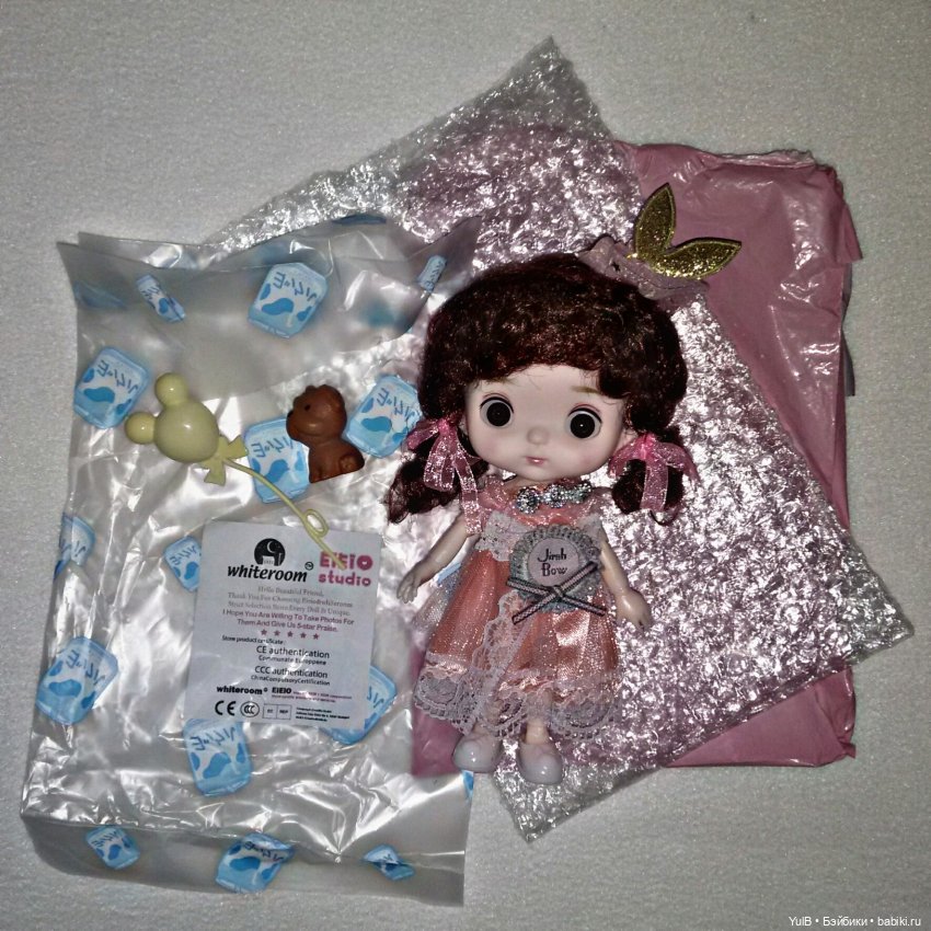 ...Большая и маленькая — Домашние коллекции кукол: фото собраний