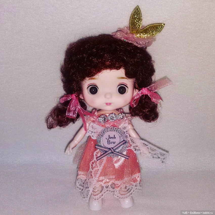 ...Большая и маленькая — Домашние коллекции кукол: фото собраний