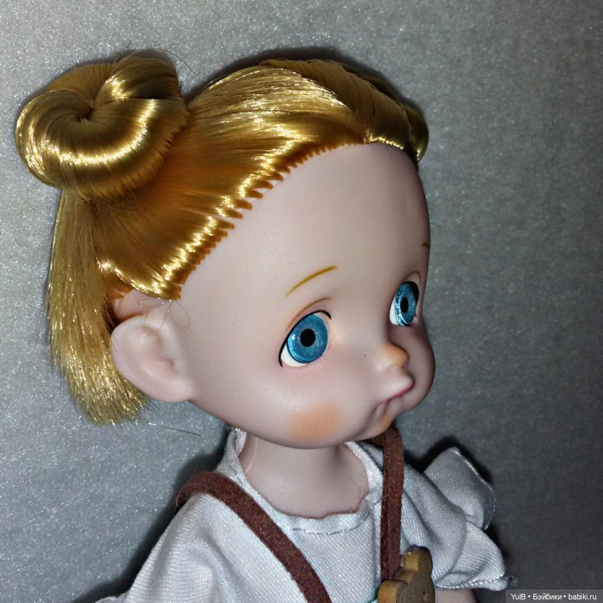 ...Большая и маленькая — Домашние коллекции кукол: фото собраний (фото 5)