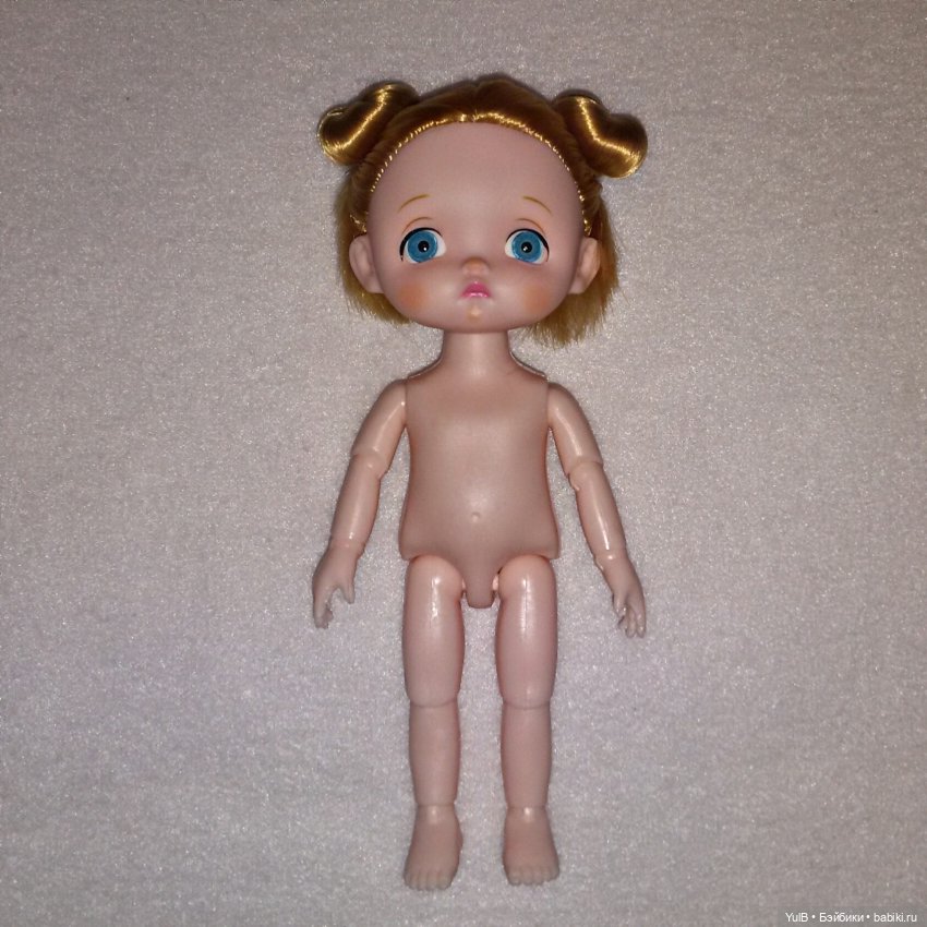...Большая и маленькая — Домашние коллекции кукол: фото собраний (фото 7)