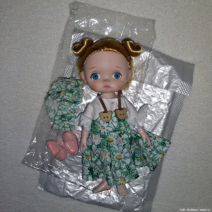 ...Большая и маленькая — Домашние коллекции кукол: фото собраний (фото 2)
