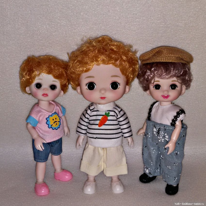 ...Теперь и мальчики приехали