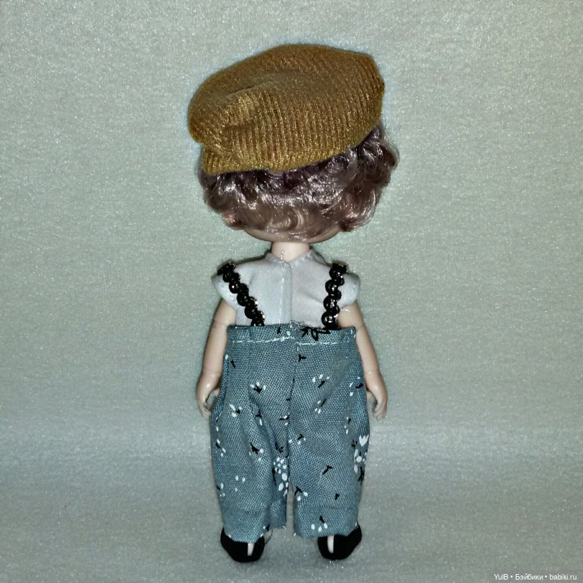 ...Теперь и мальчики приехали